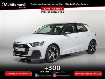 Blanco glaciar metalizado negr Usado 2024 Audi A1 Sportback Utilitario | 26.800 € (Precio justo)