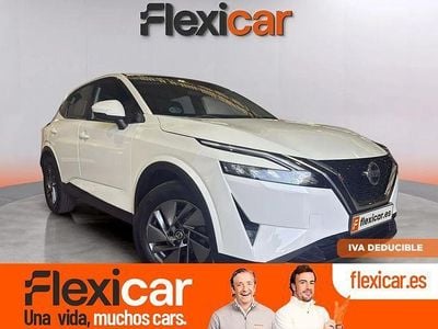 Usado Nissan Qashqai Acenta 140 CV (102 kW) 2022 Blanco SUV