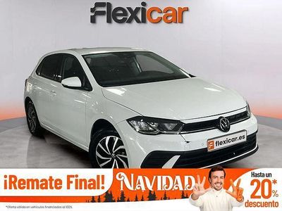 Blanco Usado 2023 VW Polo Life Berlina | 16.990 € (Precio justo)