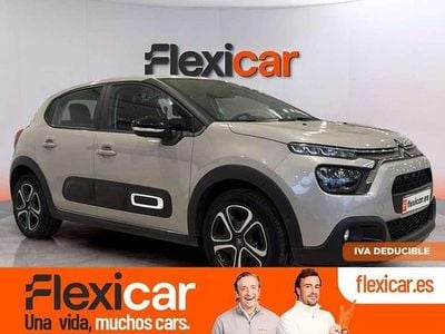 Usado Citroën C3 PureTech 83 CV (61 kW) 2024 Gris Berlina