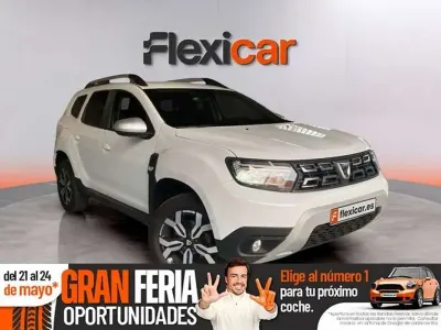 Usado Dacia Duster