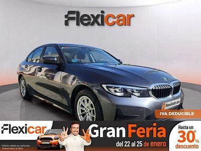 Gris / plata Usado 2021 BMW 318 Berlina | 23.750 € (Precio justo)
