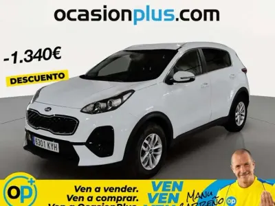 Usado Kia Sportage
