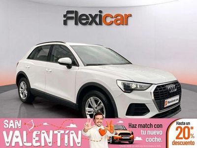 Usado Audi Q3 150 CV (110 kW) 2019 Blanco SUV