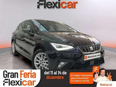 Negro Usado 2021 Seat Ibiza Style Utilitario | 14.490 € (Precio justo)