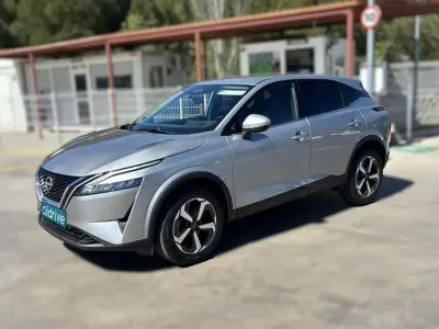 Usado Nissan Qashqai Style Edition 140 CV (102 kW) 2024 Amarillo SUV