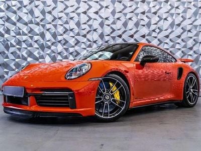 Porsche 992