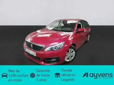 Usado Peugeot 308