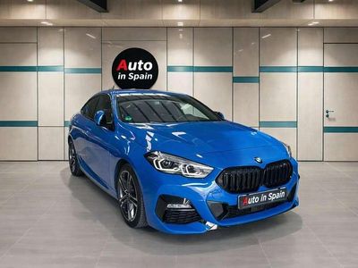 Usado BMW 220 Gran Coupé M Sport 190 CV (139 kW) 2020 Azul Coupe