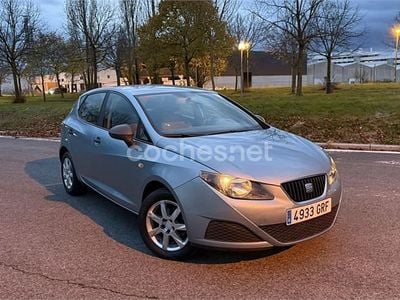 Gris / plata Usado 2009 Seat Ibiza Style Berlina | 6450 € (Buen precio)