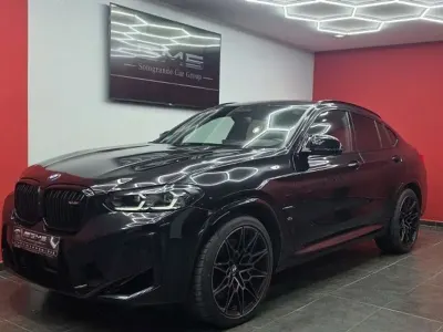 Usado BMW X4 M Competition Edition 510 CV (375 kW) 2024 Negro SUV