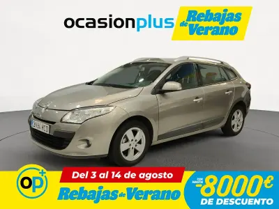 Usado Renault Mégane GrandTour