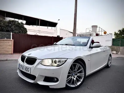 Usado BMW 320 Cabriolet