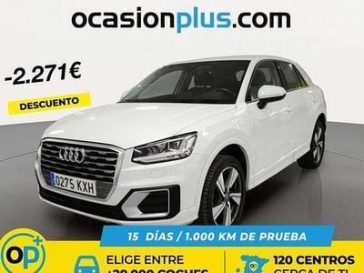 Usado Audi Q2 Sport 150 CV (110 kW) 2019 Blanco SUV