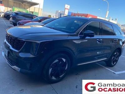 Usado Kia Sorento 252 CV (185 kW) 2025 Gris SUV