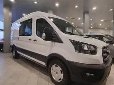 Nuevo Ford Transit Trend 130 CV (95 kW) 2025 Blanco Monovolumen