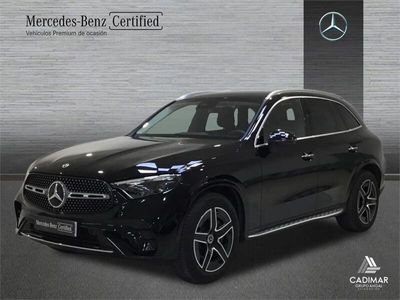 Mercedes GLC220