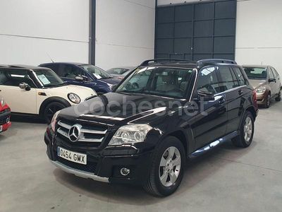 Mercedes GLK320