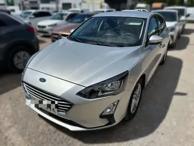 Usado Ford Focus