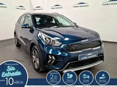 Gebraucht Kia Niro