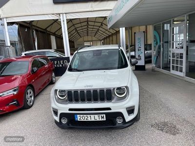 usado Jeep Renegade 1.6 Mjet 956kW (130CV) 4x2 Limited