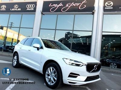 Usado Volvo XC60 Momentum 390 CV (286 kW) 2019 Blanco SUV