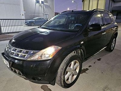 Usado Nissan Murano 234 CV (172 kW) 2006 Negro SUV