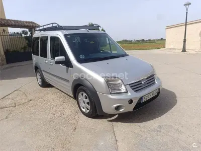 Usado Ford Tourneo Connect