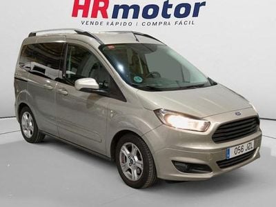 Ford Tourneo