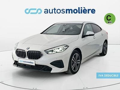 Usado BMW 218 140 CV (102 kW) 2021 Blanco Coupe