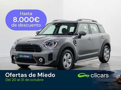Mini Cooper D Countryman
