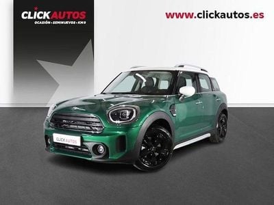 Occasion Mini Cooper Countryman 136 PK (100 kW) 2023 Groen SUV