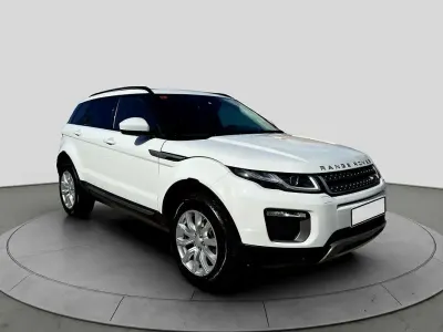 Usado Land Rover Range Rover evoque Pure 150 CV (110 kW) 2017 Blanco SUV