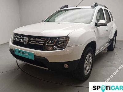 usado Dacia Duster 1.6 85kW (115CV) 4X2 Ambiance