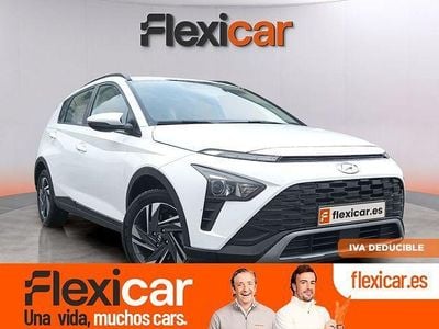 Usado Hyundai Bayon 84 CV (61 kW) 2023 Blanco SUV