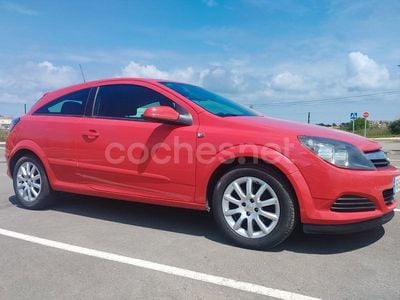 Opel Astra GTC