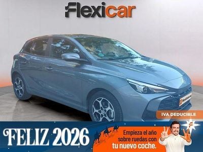 Gris Usado 2025 MG MG3 Comfort Utilitario | 17.490 € (Precio justo)