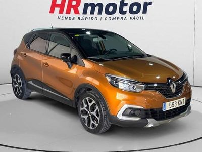 Usado Renault Captur Zen 120 CV (88 kW) 2018 SUV