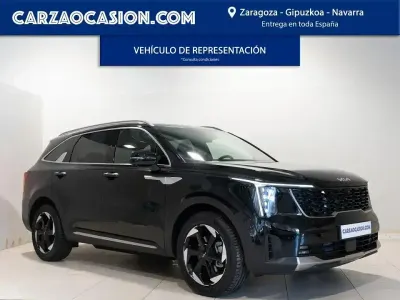 Nowe Kia Sorento 215 KM (158 kW) 2026 Otro SUV