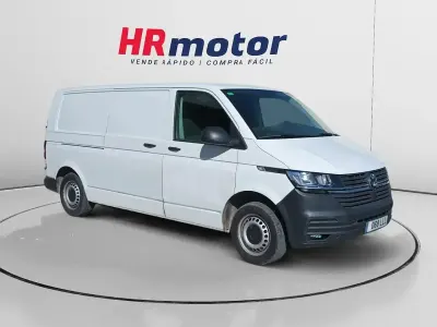 Usado VW T6.1 83 kW (113 CV) 2020 Blanco Van