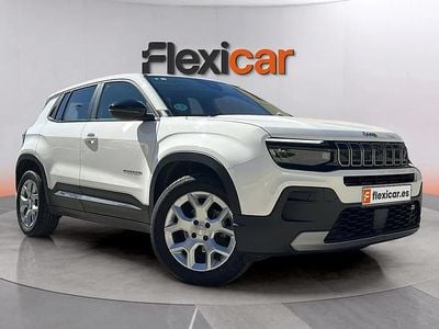 Usado Jeep Avenger 101 CV (74 kW) 2023 Beige SUV