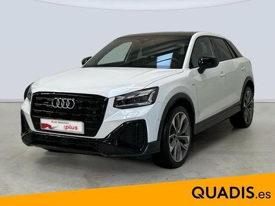 Blanco Usado 2022 Audi Q2 S-Line SUV | 37.900 € (Caro)