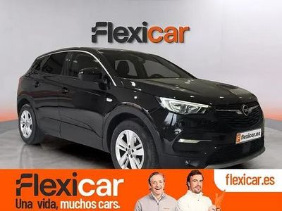 Brugt Opel Grandland X Selective 130 HK (95 kW) 2020 Sort SUV