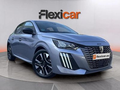 Brugt Peugeot 208 Allure 101 HK (74 kW) 2025 Grå Hatchback