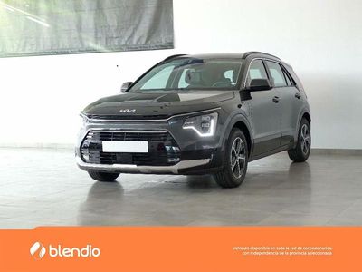 Usado Kia Niro 183 CV (134 kW) 2023 Gris SUV