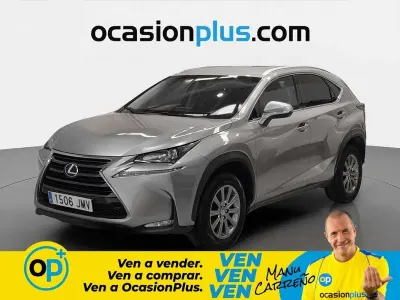 Usado Lexus NX300h