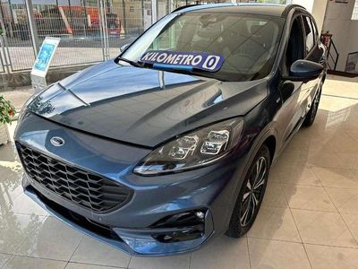 Usado Ford Kuga ST-Line X 150 CV (110 kW) 2023 Azul SUV