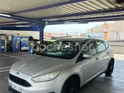 Usado Ford Focus