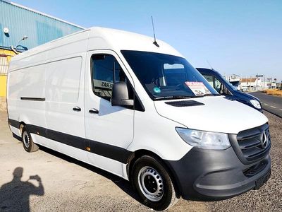 Usado Mercedes Sprinter 150 CV (110 kW) 2022 Blanco Van
