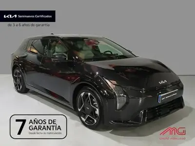 Usado Kia EV4 GT-Line 150 kW (204 CV) 2025 Negro SUV